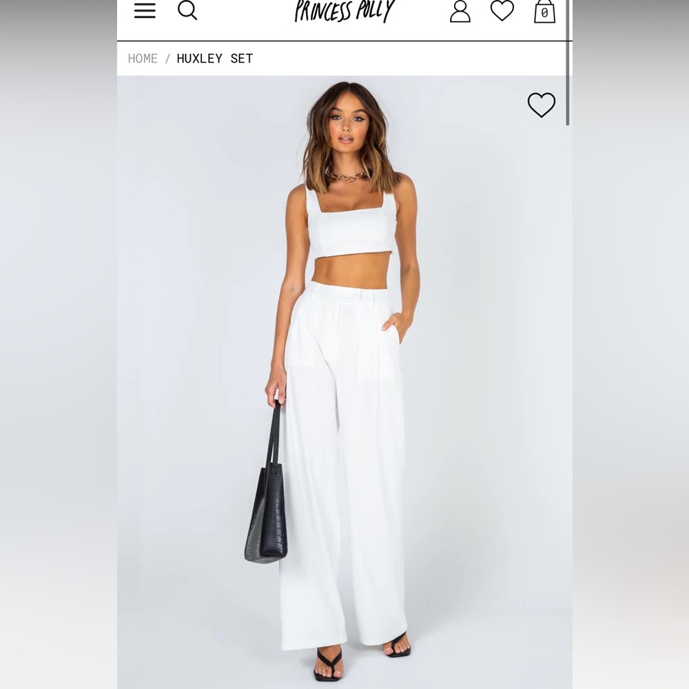 Huxley Set from Princess Polly